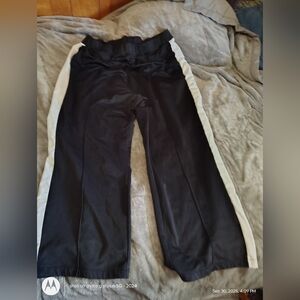 Black baggy Powersoft Coze Edition sweats